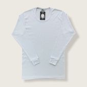 Camiseta Termica Manga Larga Blanca Asuan