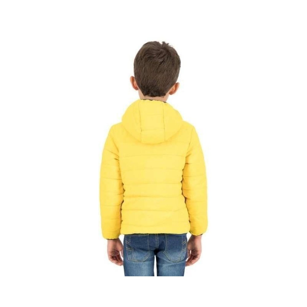 Campera Gruesa Amarilla Niños - Coppel