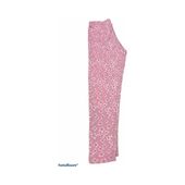 Calza Infantil Niña Color Design Estampado Rosa