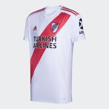 Camiseta Hombre Adidas Local River Plate Blanco