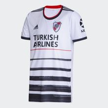 Camiseta Hombre Adidas Tercer Uniforme River Plate Blanco