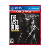 Videojuego The Last Of Us Remastered Ps4