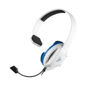 Auriculares Gamer Turtle Beach Recon Chat Blanco Ps4 Ps5