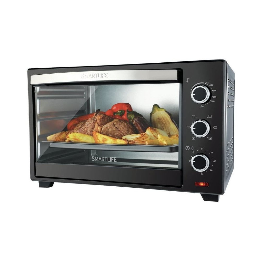 Horno Electrico Smartlife Sl Tor060 - Coppel