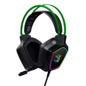Auriculares Constrictor Rgb Over Ear Gamer Auc 3050rg