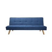 Sofa Cama Ikal Lz2203 Azul