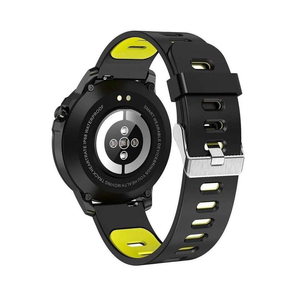 Smartwatch X View Cronos V12 Verde Coppel