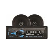 Auto Stereo Dual Combo Cpm47bt