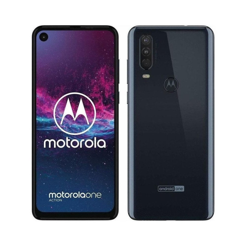 motorola one action precio en coppel