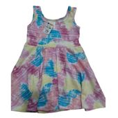 Vestido De Bebe Rosa Print Dye Color Design