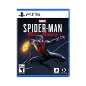 Videojuego PS5 Spider-Man Miles Morales