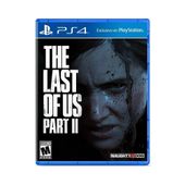 Videojuego PS4 The Last of Us Part II