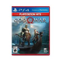 Videojuego PS4 HITS - God Of War