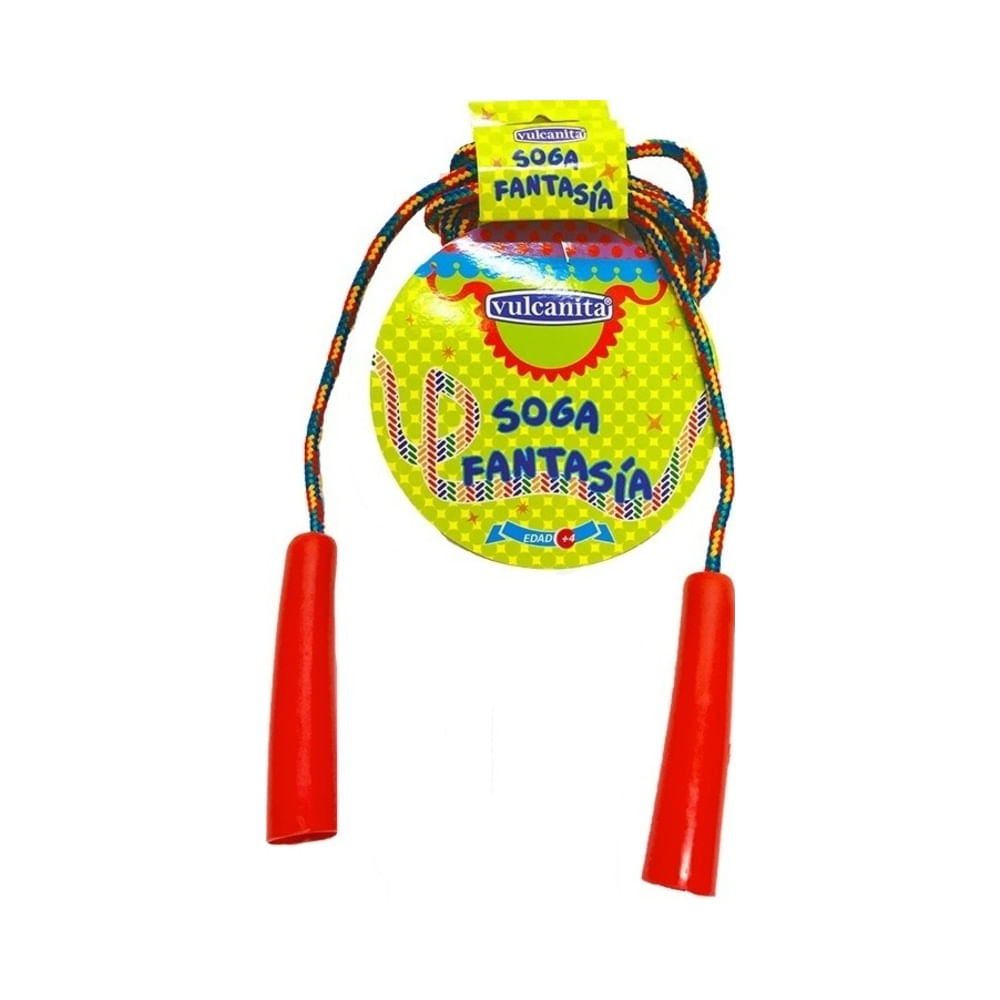 Soga De Saltar Caffaro