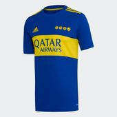 Camiseta Local Boca Juniors 21/22