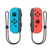 Control Nintendo Switch Joy-Con Red Blue