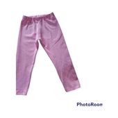Calzas Básica Bebés Rosa Color Design
