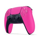 Joystick Dualsense Ps5 Inalámbrico Nova Pink Playstation 5