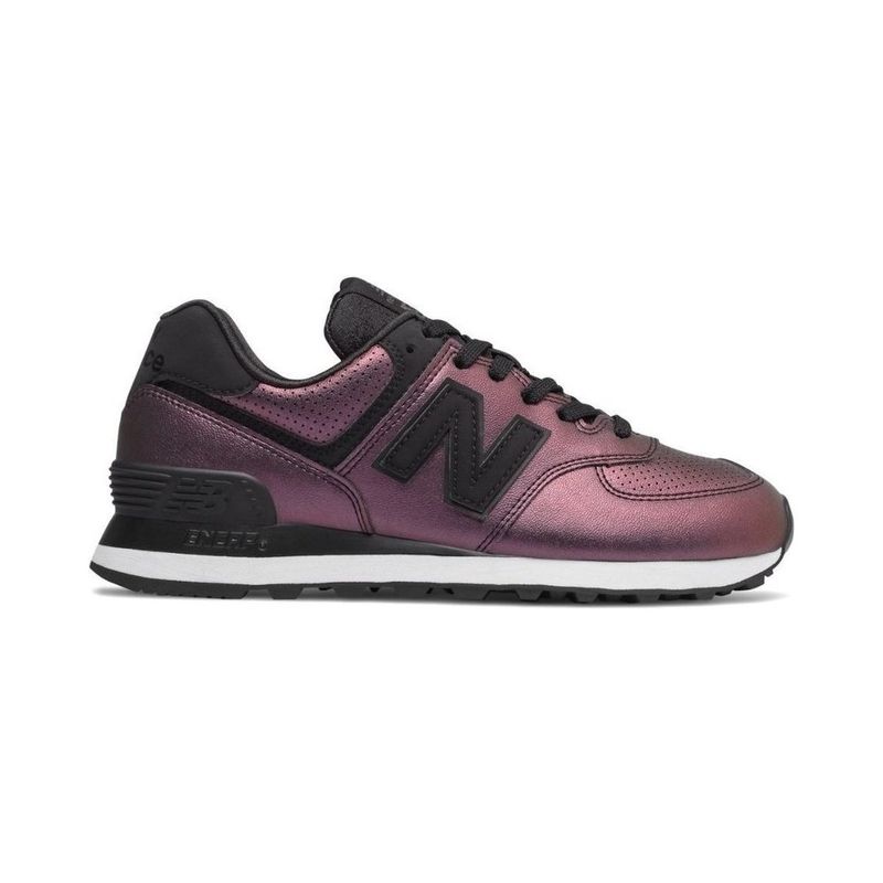 new balance metalizadas mujer