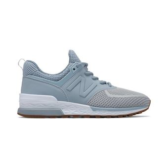 Zapatillas Mujer New Balance Sport 574 Rosa - Coppel.com.ar ... تاكوس Zapatillas Mujer New Balance Sport 574 Rosa - Coppel.com.ar ... تاكوس