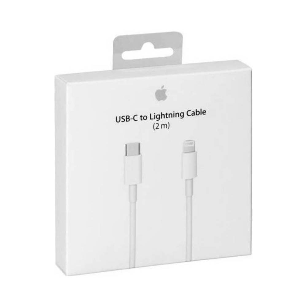 Cable Tipo C iPad iPhone Usb-C 2 Metros MKQ42AM/A - Coppel