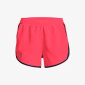 Short Mujer Under Armour Fly By 2.0 Coral