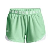 Short Mujer Under Armour Play Up 3.0 Verde
