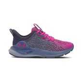 Zapatillas Mujer Under Armour Ua W Charged Stamina Lam Running Gris