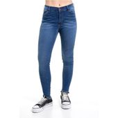 Jeans Juvenil Mujer Thinner Connie Azul