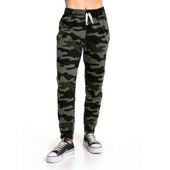 Pantalón Jogging Juvenil Mujer Onyx Verde Militar