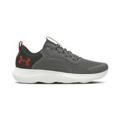 Zapatillas Hombre Under Armour Charged Victory Lam Gris