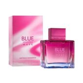 Perfume Mujer Antonio Banderas Ab Blue Sed Wave Woman Edt 100 Ml