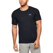 Remera Hombre Under Armour Seamless SS Training Negro