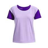 Remera Mujer Under Armour Rush Energy Novelty Lila