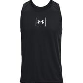 Musculosa Hombre Under Armour Undershirt Other Negro