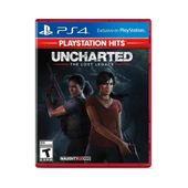 Videojuego PS4 HITS - Uncharted: Lost Legacy