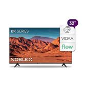 Smart Led TV 32" Noblex DK32X5000