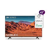 Smart Led Tv 43" Noblex DK43X5100