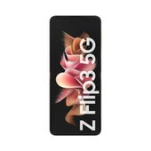 Celular Samsung Z Flip 3 Beige 8GB 128GB 5g SM-F711