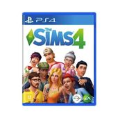 Videojuego The Sims 4 Ps4
