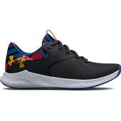 Zapatillas Mujer Under Armour Charged Aurora 2 Negro