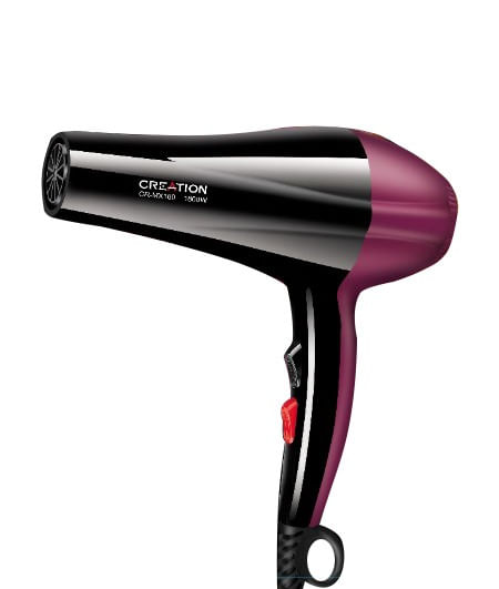 Secador de pelo Creation CR MX180