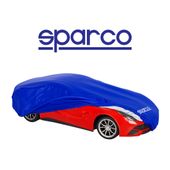 Funda Cubre Auto Cobertor Sparco Antigranizo Premium Talle M SPC2007M