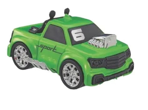 Camioneta Deportiva Pick Up Turbo Street Usual