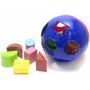 Bolon Pelota Didáctica Encastre New Plast