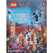 Muñeco Lego El Mundo De Harry Potter