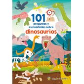 Libro 101 Preguntas Y Curiosidades Sobre Los Dinosaurios