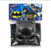 Mascara Con Capa Esculpida De Batman