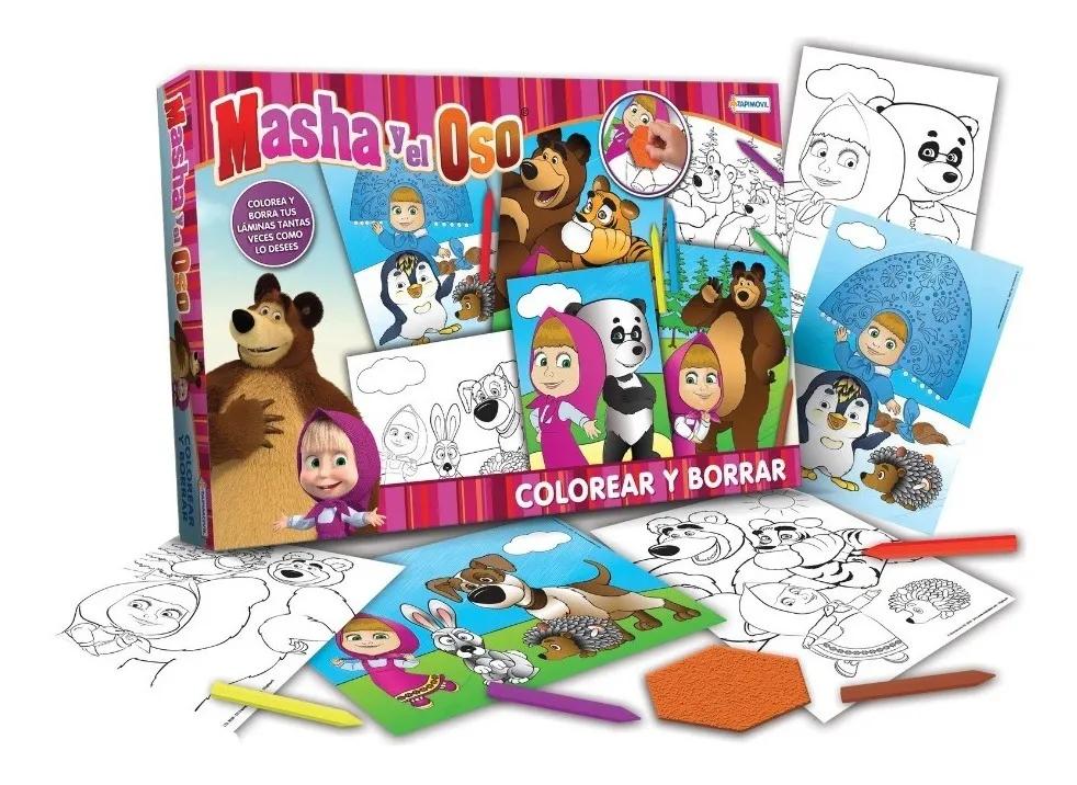 Masha Y El Oso Coppel