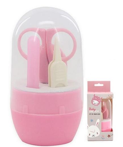 Set Manicura Infantil